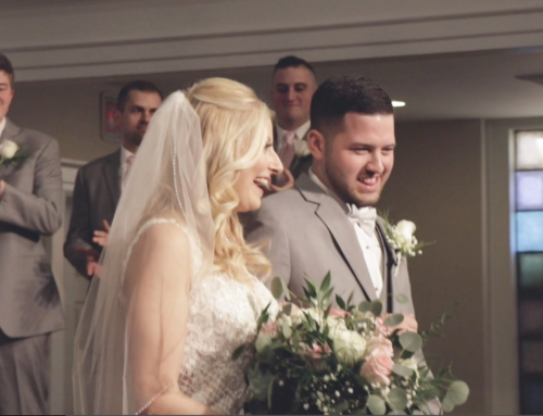 Brook and Matt Wedding Film