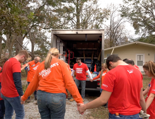 Samaritan’s Purse Disaster Relief